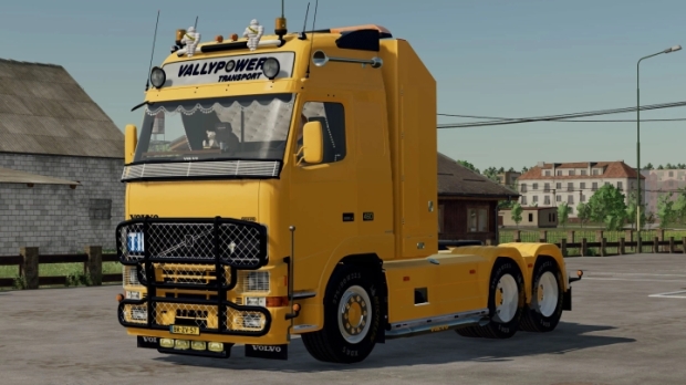 Volvo Fh12 Truck V2.0