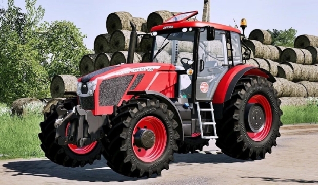 Zetor Crystal 160 Hd Tractor V1.0