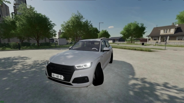 Audi Q5 Tfsi 2020 V3.0