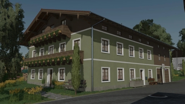 Bavarian Farmhouse V1.0