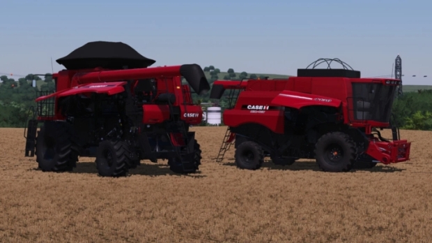 Case Ih Axial-Flow 130 Series V1.0