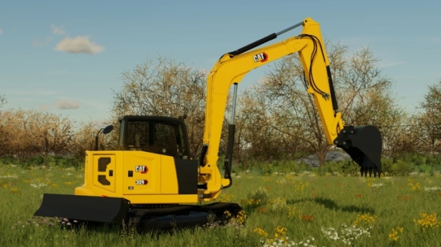 Cat 309Cr V1.0