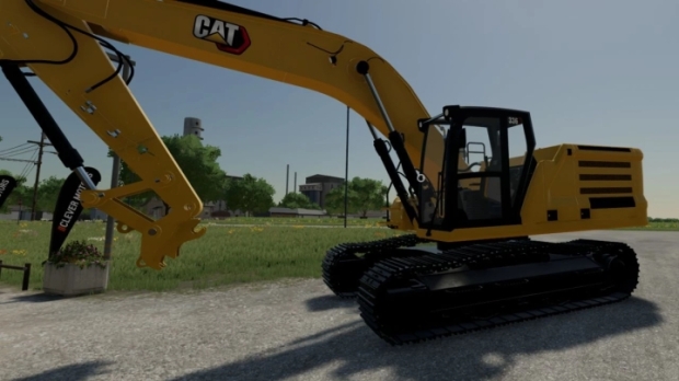 Cat 336 Nextgen V1.2