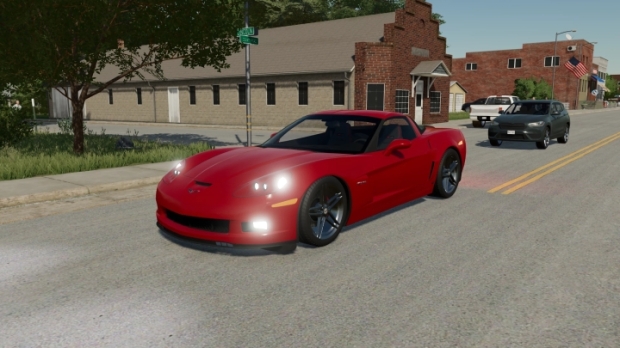 Chevy Corvette Z06 V1.0