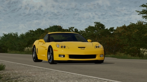 Chevy Corvette Z06 V1.0