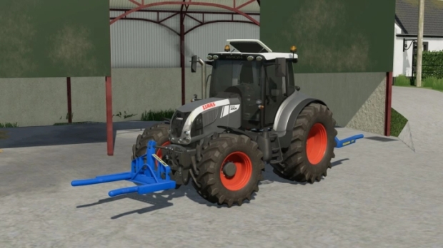 Claas Arion 610-640 Tractor V1.0