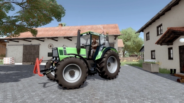 Deutz-Fahr Dx 6.05 V1.3.0.1