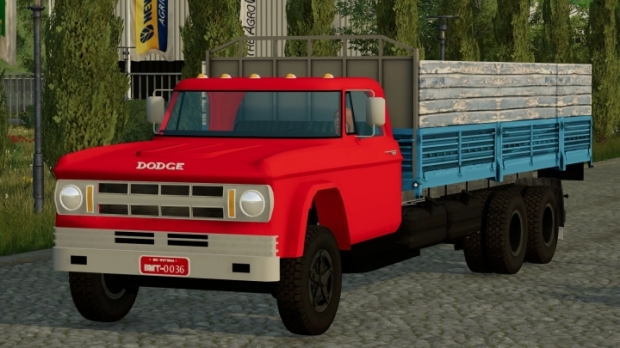 Dodge 700 Truck V1.0