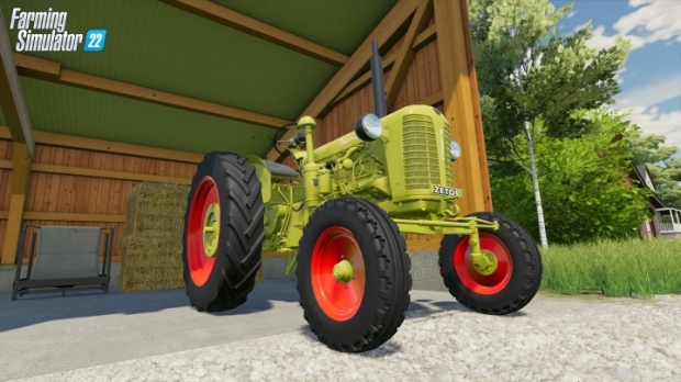 Farming Simulator 22 Update V1.14
