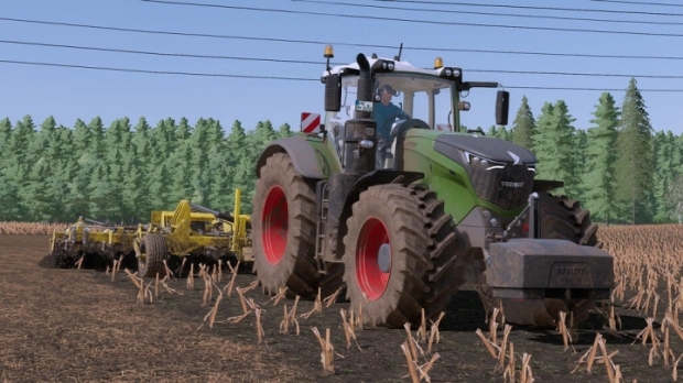 Fendt 1000 Vario Series V1.0.0.2