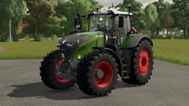 Fendt 1000 Vario Series V1.0.0.2