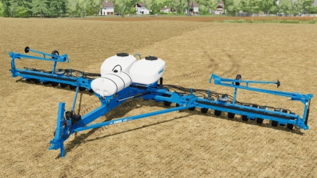 Kinze 4905 Blue Drive With Roller Function V1.0