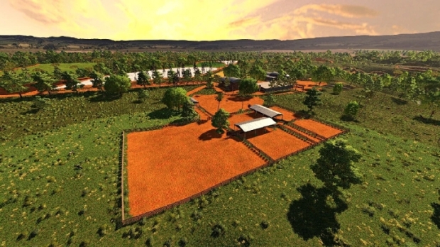 Limeira Farm Map V1.0