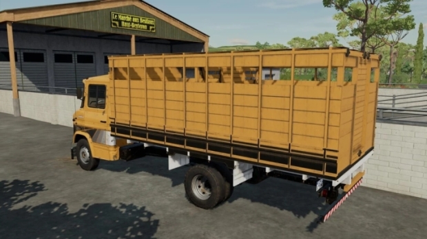Lizard 608D Truck V1.0