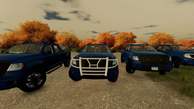 Lizard Pickup 2014 Edited V1.0