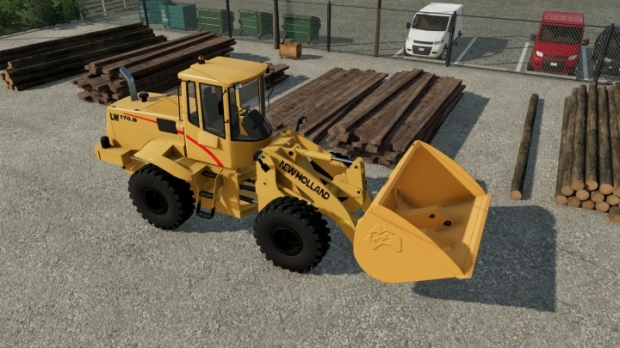 New Holland Lw-170B V1.0