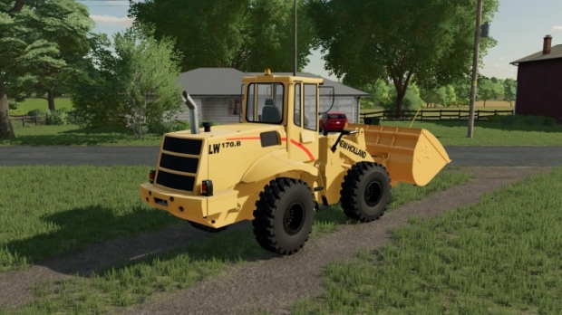 New Holland Lw-170B V1.0