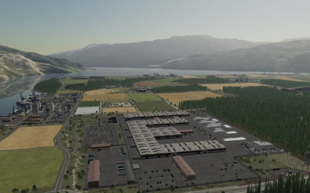 Nordgrad Map V2.0.4.0