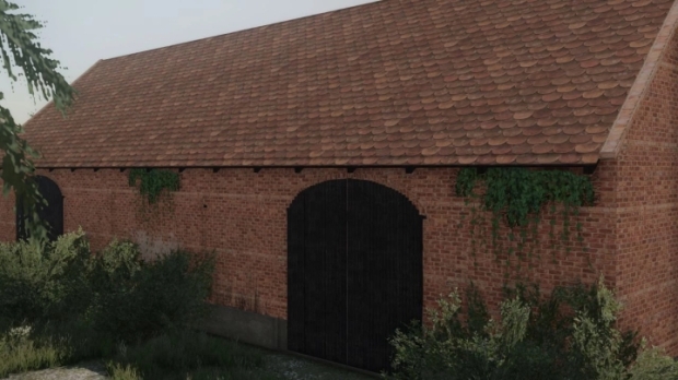 Old Brick Barn V1.0