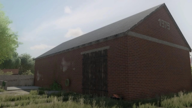 Polish Barn From 1979 V1.0