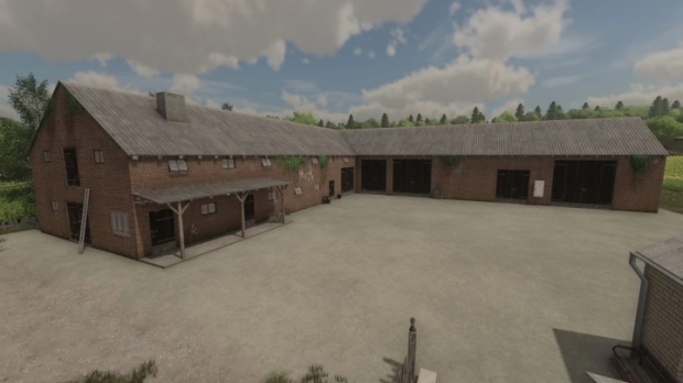 Polish Building With Cows V1.0