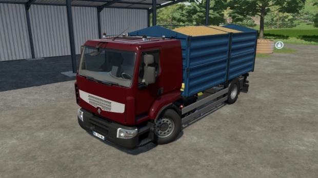 Renault Premium Grain 4X2 V1.0.0.1