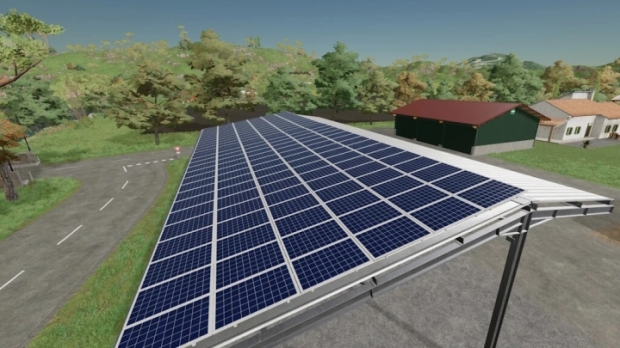 Solarpanels V1.1