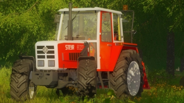 Steyr 80 Series V1.0