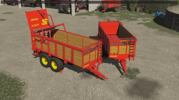 Supertino Sc140 C Trailer V1.0