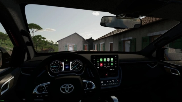 Toyota Hilux Invincible - A.p.e.n. Securite V1.0