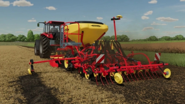 Vaderstad Spirit R 300S V1.0.0.2