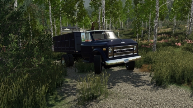 1968 Chevrolet C50 Tipper V1.0