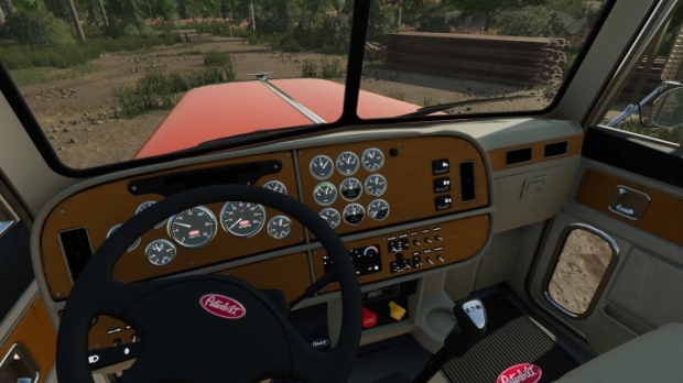 2005 Peterbilt 379 V1.0