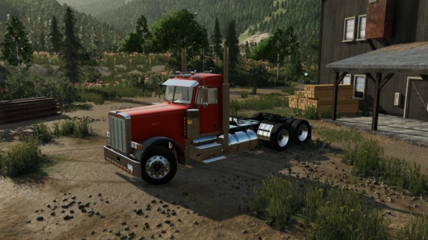 2005 Peterbilt 379 V1.0