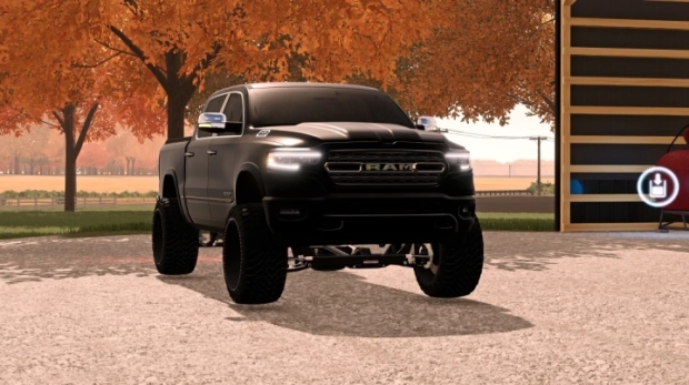 2019 Ram Limited V1.0