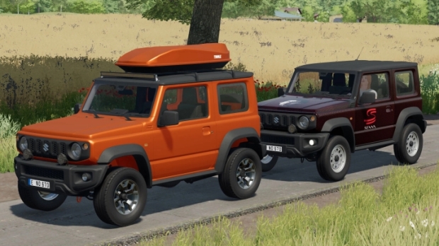 2019 Suzuki Jimny V1.0