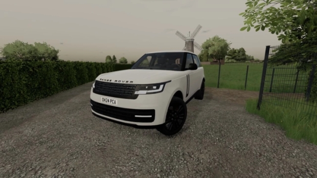 2022 Land Rover Range Rover V1.0
