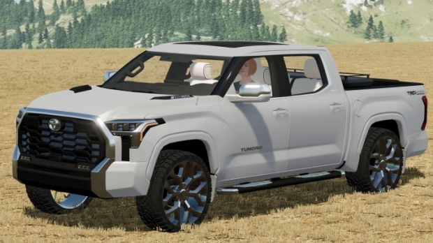 2022 Toyota Tundra V1.0