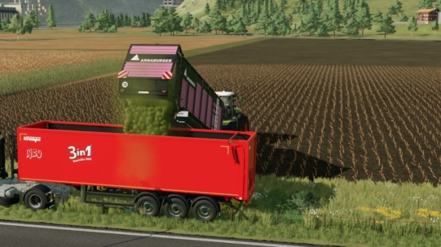 Annaburger Hts 31.06 V1.0