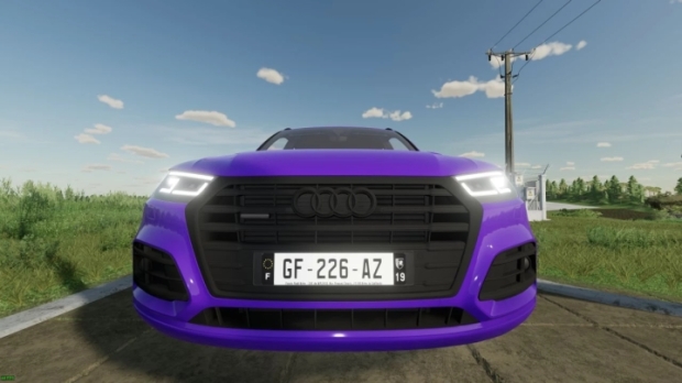 Audi Q5 Tfsi 2020 V4.0
