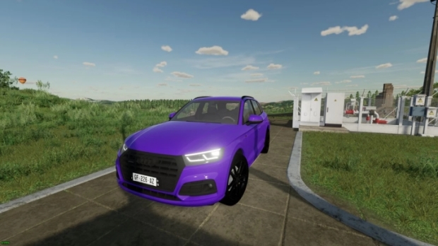 Audi Q5 Tfsi 2020 V4.0