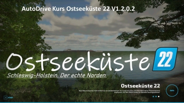 Autodrive Ostseekuste 22 V1.2.0.2