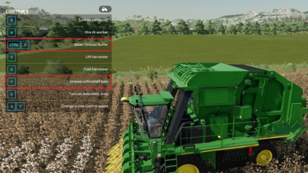 Baler With Buffer Fix V1.0