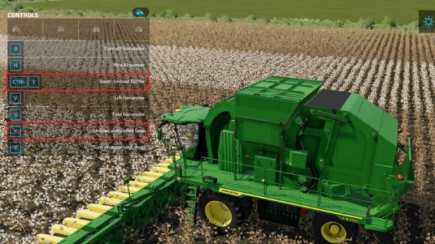 Baler With Buffer Fix V1.0