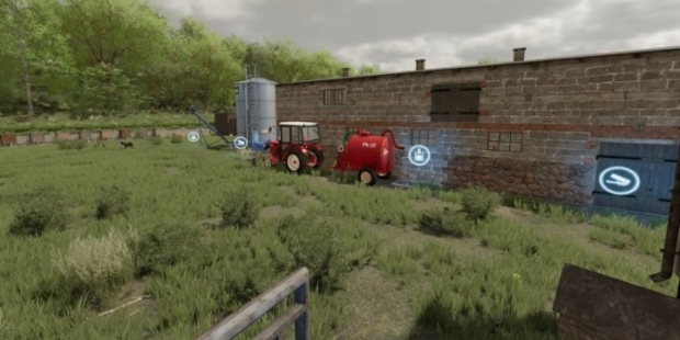 Barycz Savegame Small Machines V1.0