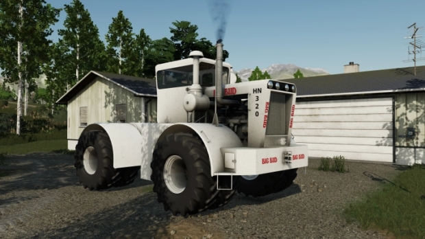 Big Bud Hn 320 V1.0