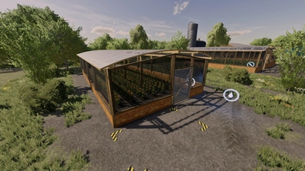 Brazilian Greenhouse Pack V1.0