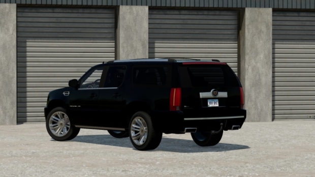 Cadillac Escalade V1.0