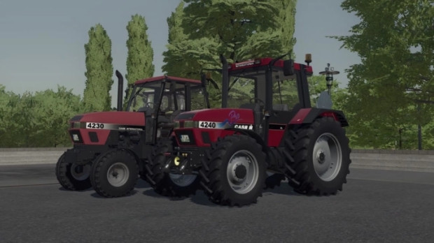 Case Ih 4200 Series V1.7