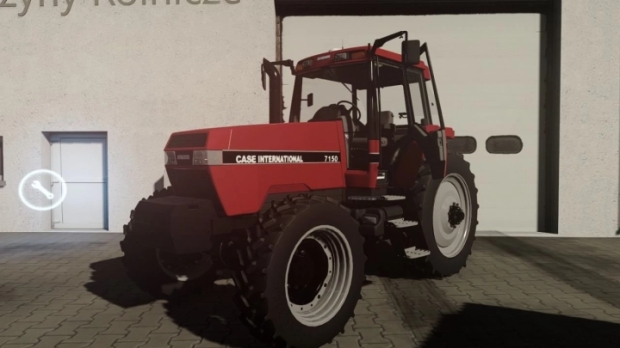 Case Ih Magnum 7100 Series V1.1